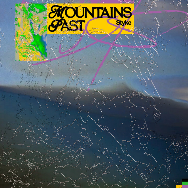 Mountains Past cover art