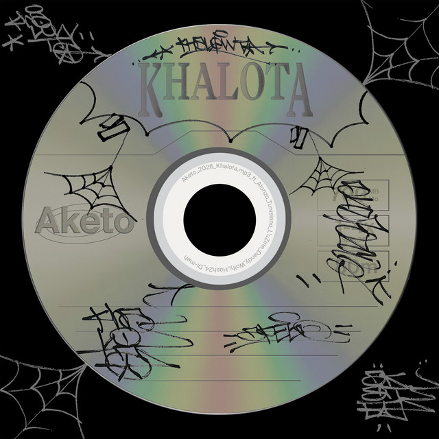 KHALOTA cover art