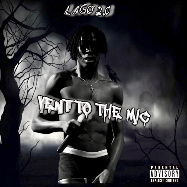 Vent to the Mic cover art