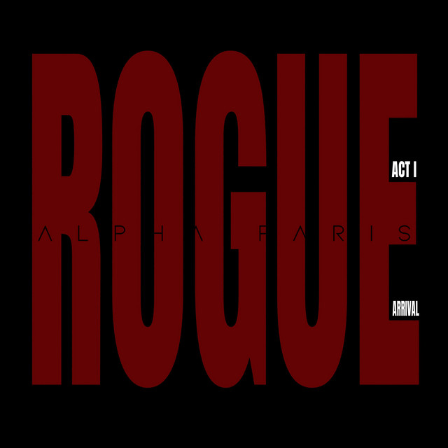 ROGUE cover art