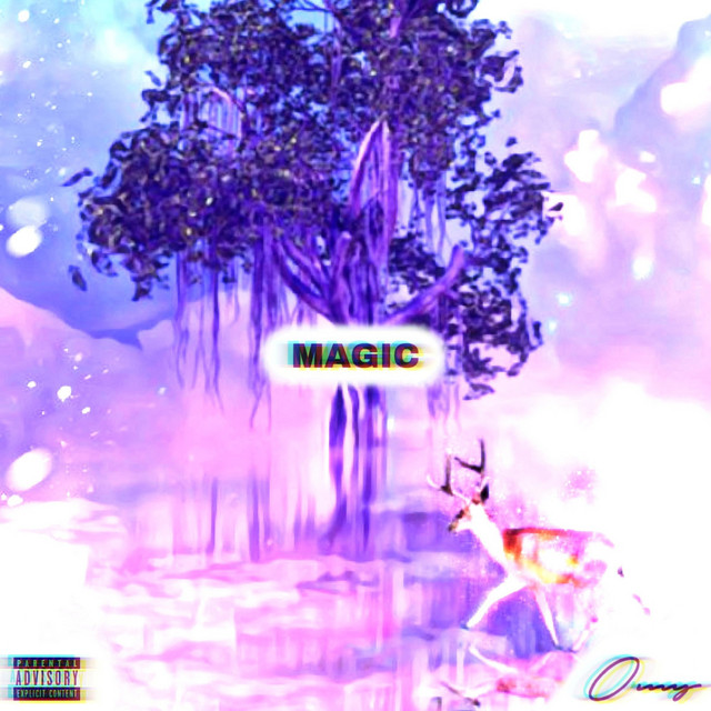 Magic cover art