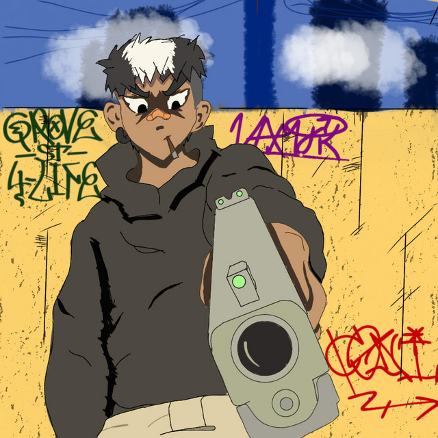 Prieto cover art
