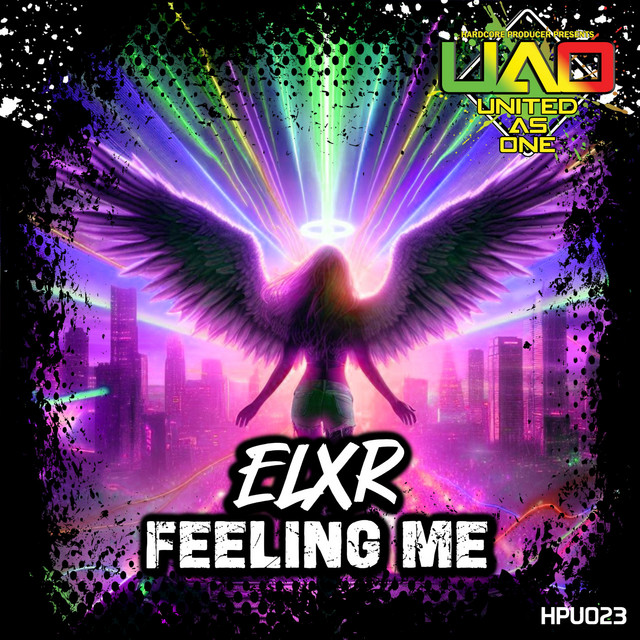 Feeling Me - Extended Mix