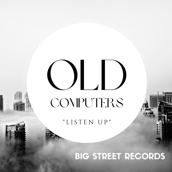 Listen up cover art
