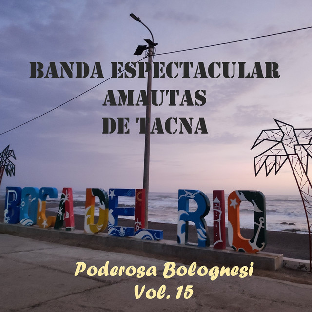 Poderosa Bolognesi, Vol 15 album image
