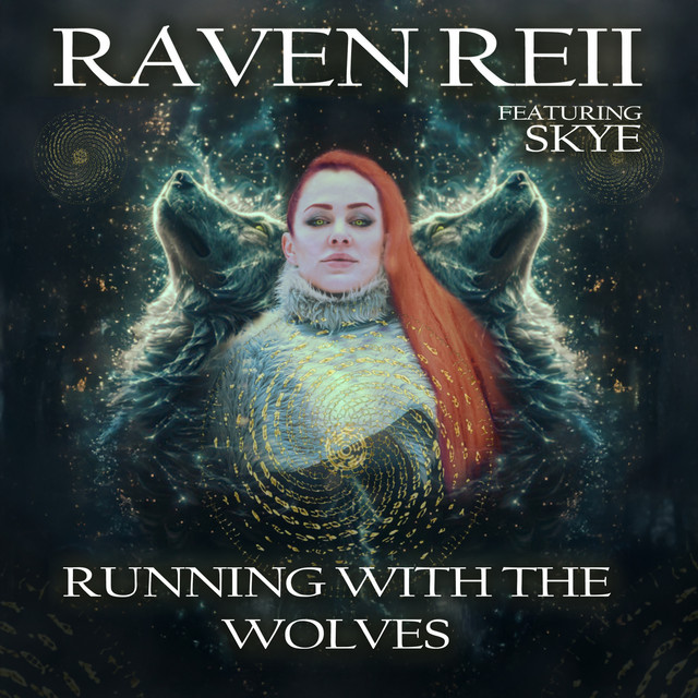 Running With The Wolves cover
