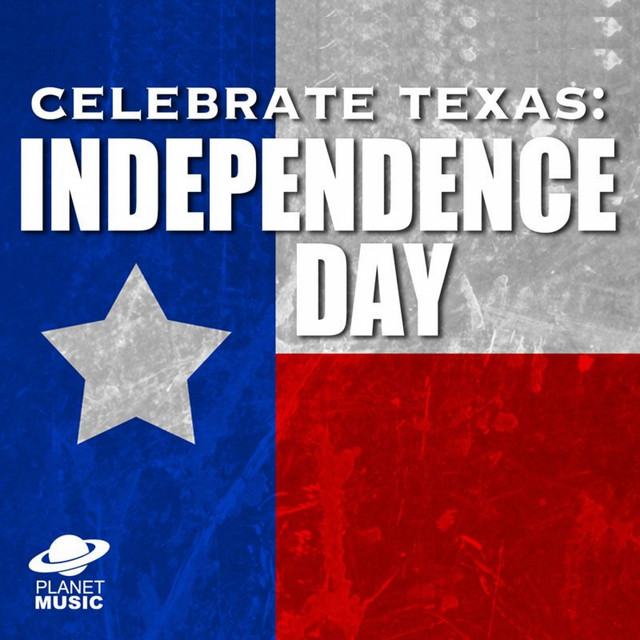 Celebrate Texas: Independence Day cover art