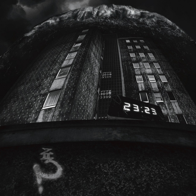 23:23 EP cover art