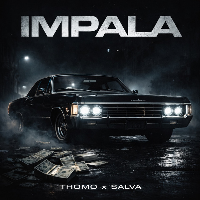 IMPALA cover art