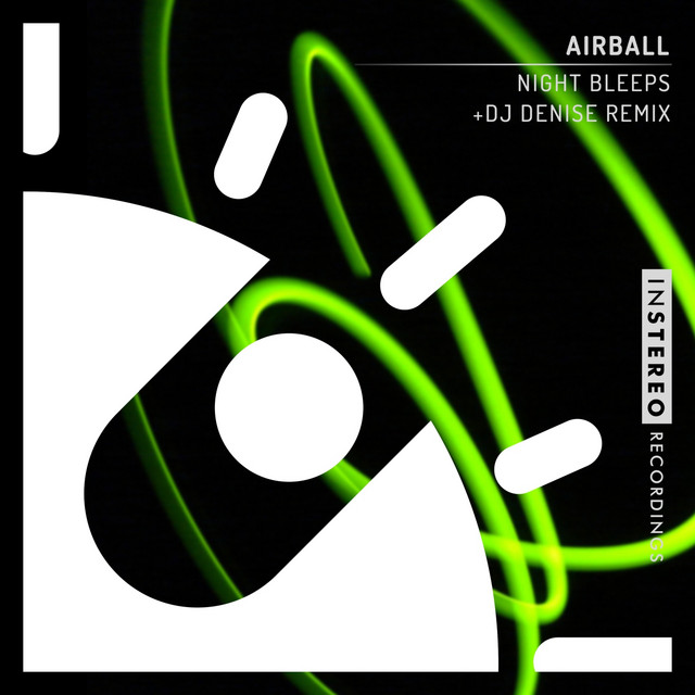 Night Bleeps - DJ Denise Remix album art