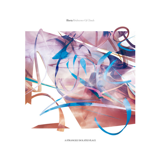Iridescence of Clouds cover art