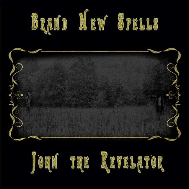 Brand New Spells cover