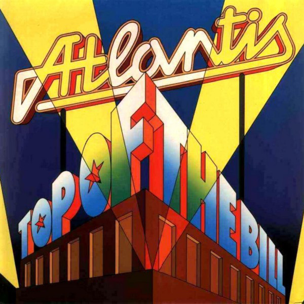 Top Of The Bill cover art