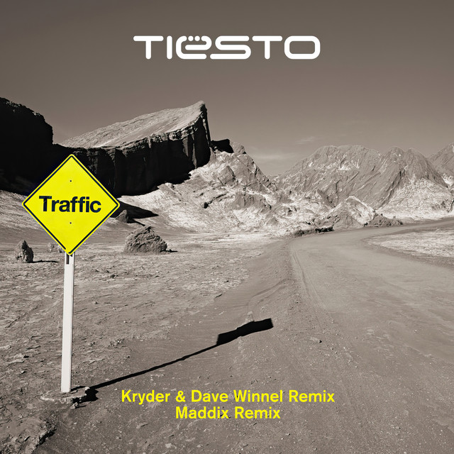 Traffic - Kryder & Dave Winnel Extended Remix album art
