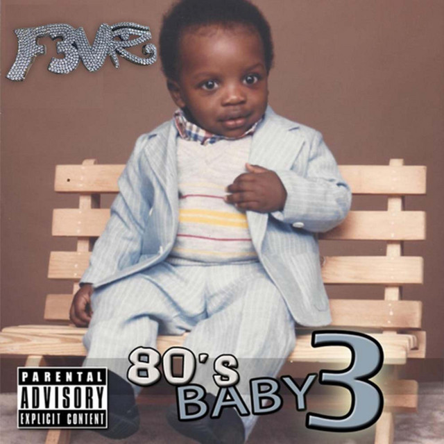 80s Baby 3 cover art
