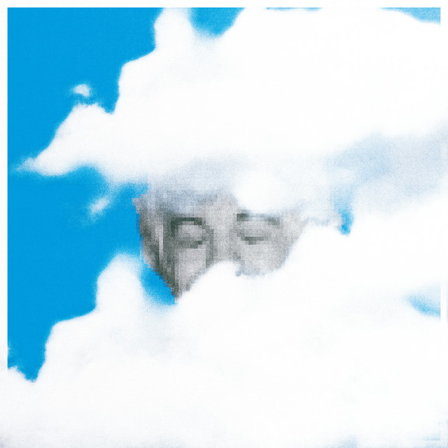 Mirando las Nubes cover art