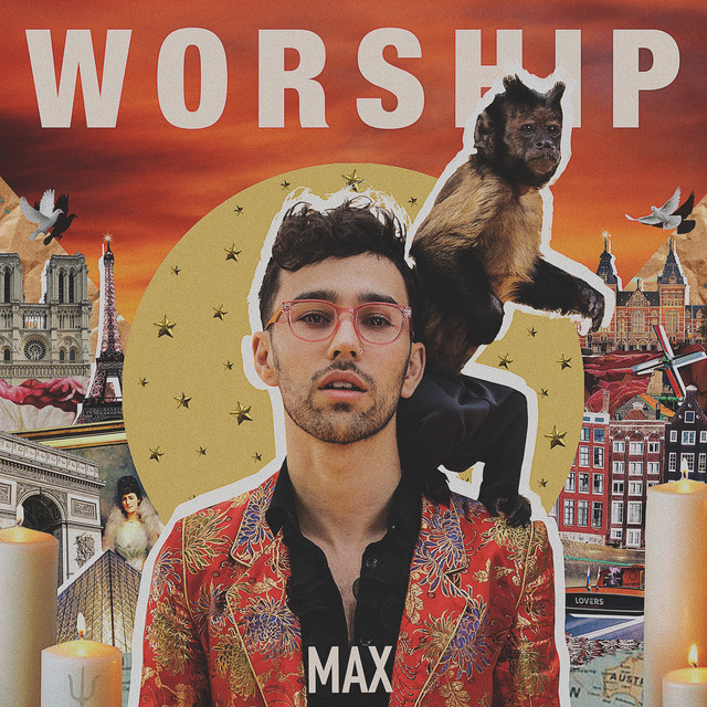 Worship cover art