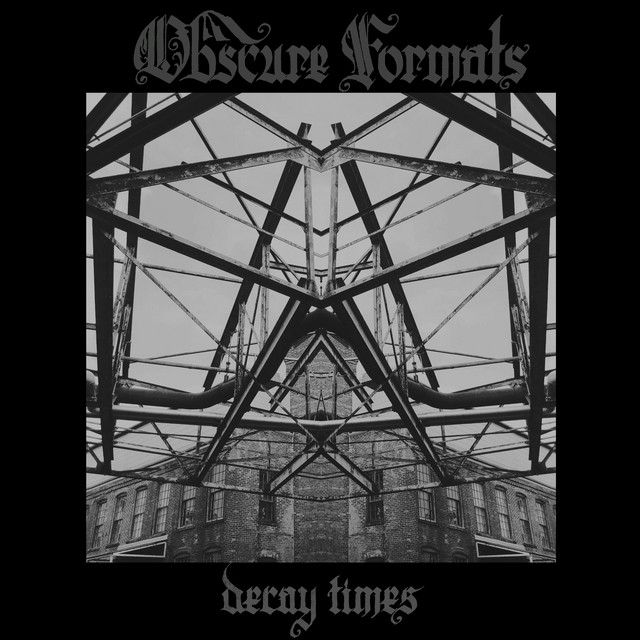 Decay Times cover art