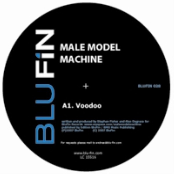 Voodoo cover