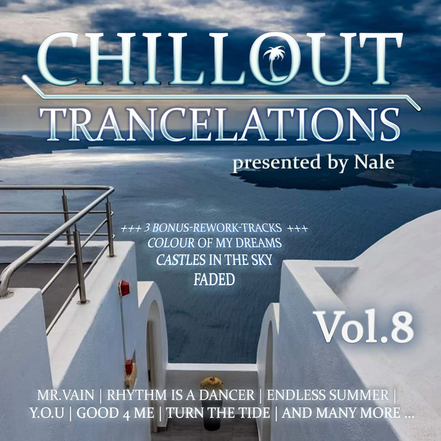Chillout Trancelations, Vol.8 cover art