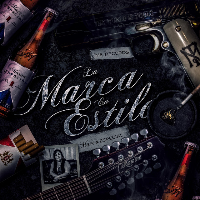 La Marca En Estilo cover art