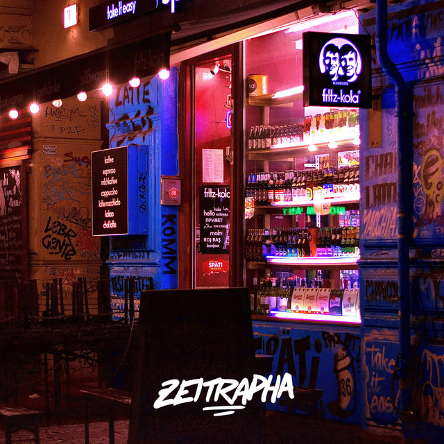 Späti cover art