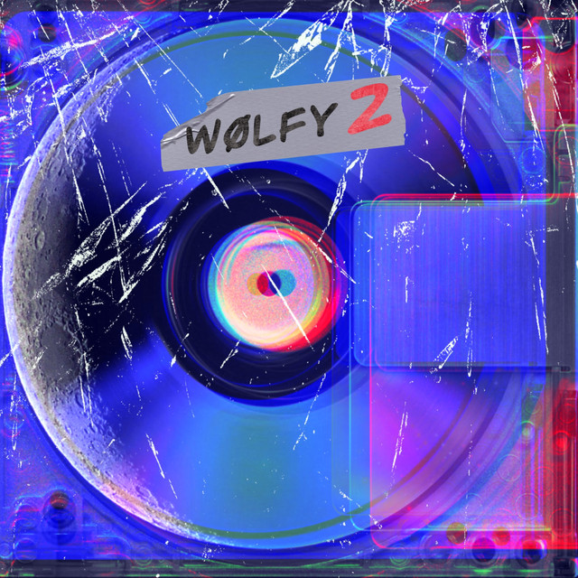 WØLFY 2 cover art