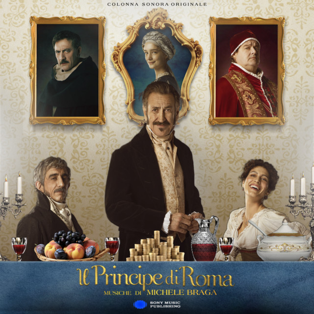 Il Principe di Roma (Colonna Sonora Originale) cover art