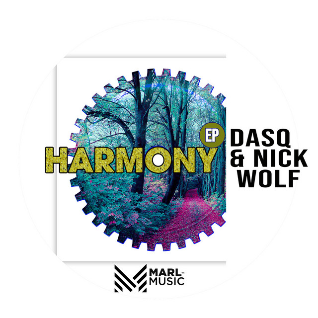 Harmony cover art