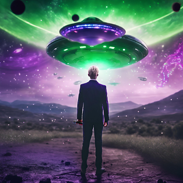 Peregrination cover art
