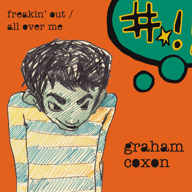 Freakin' Out cover art