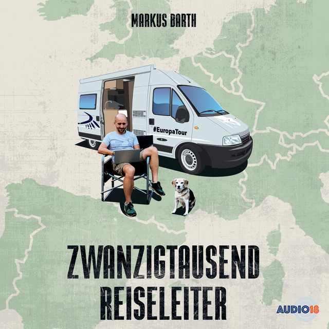 Zwanzigtausend Reiseleiter (Hörspiel) cover art