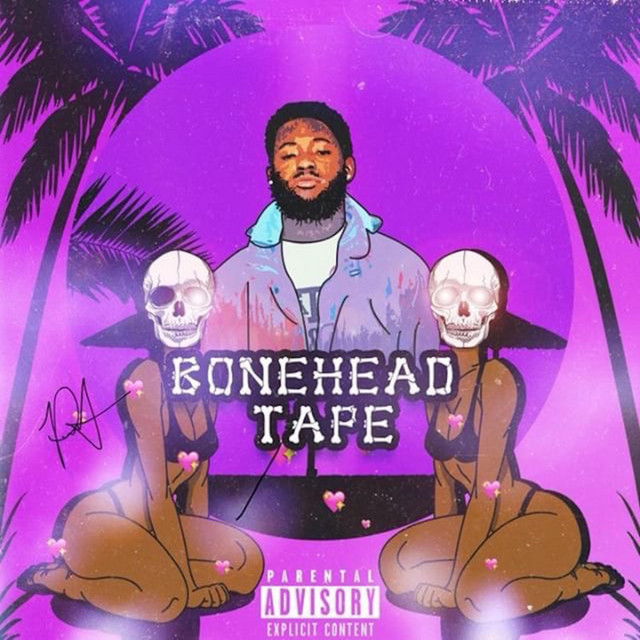 Bonehead cover art