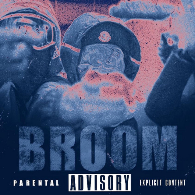 Broom cover art