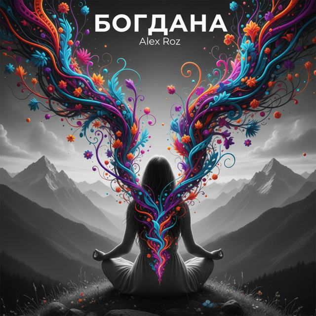 Обкладинка: Богдана — Alex Roz