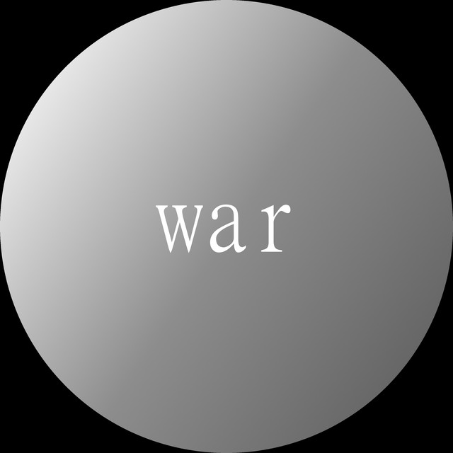 war cover art