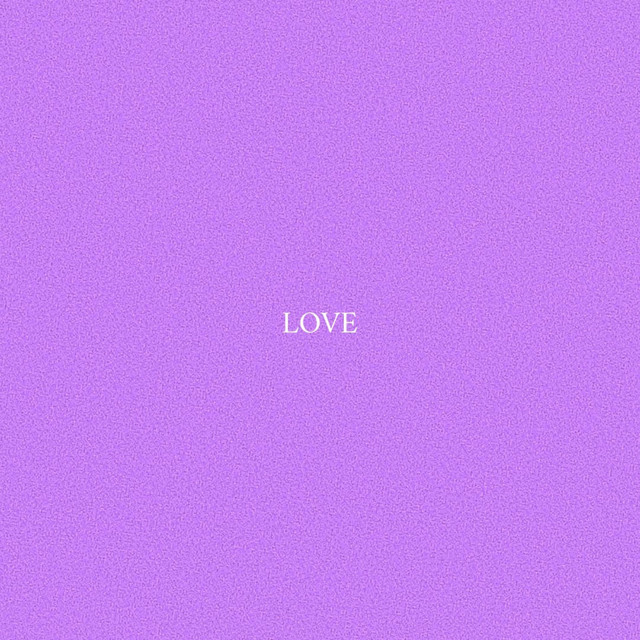 LOVE cover art