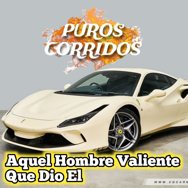 Aquel hombre valiente que dio el cover