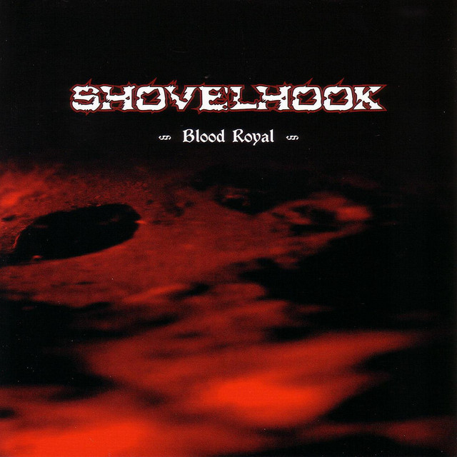Blood Royal cover art