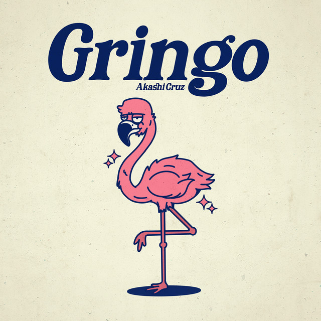 Gringo cover art