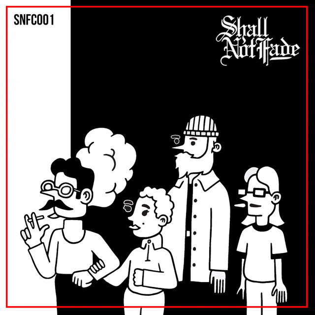 Shall Not Fade Compilation, Vol. 1 cover