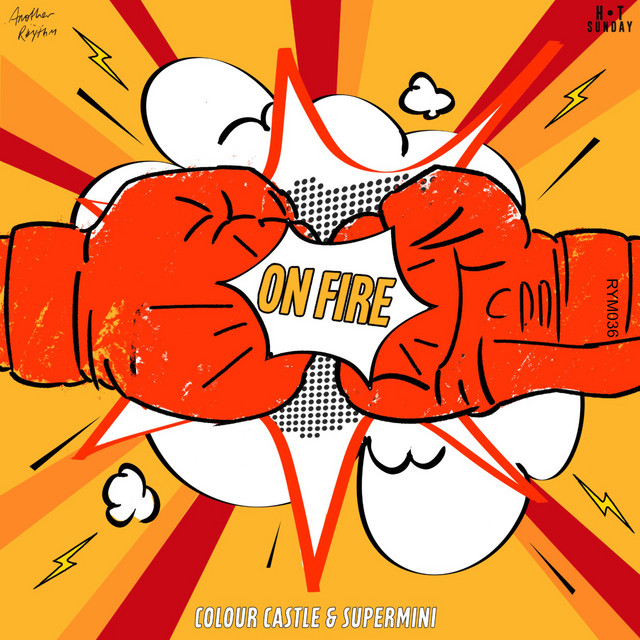 On Fire - Radio Edit