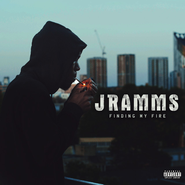 Finding My Fire cover art