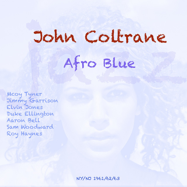 Afro Blue cover art