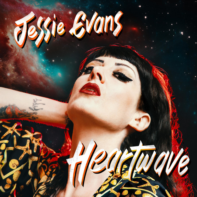 Heartwave cover art