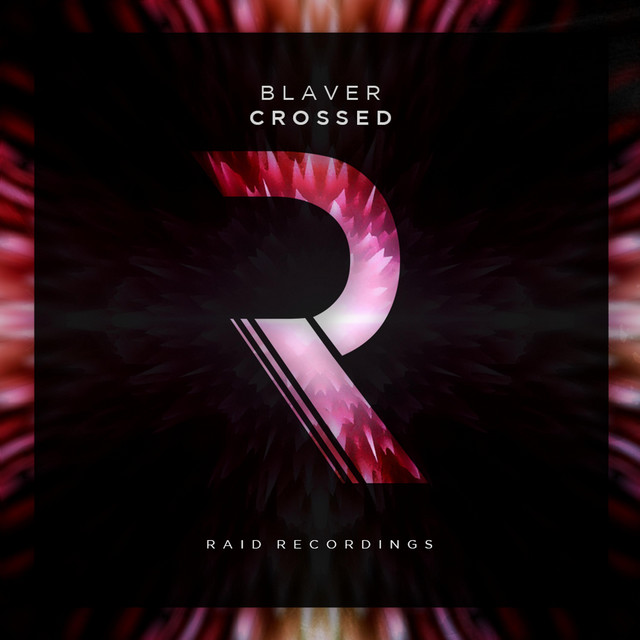 Crossed cover art