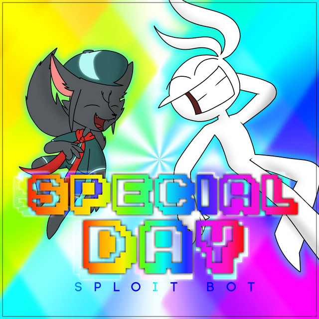 Special Day! cover art