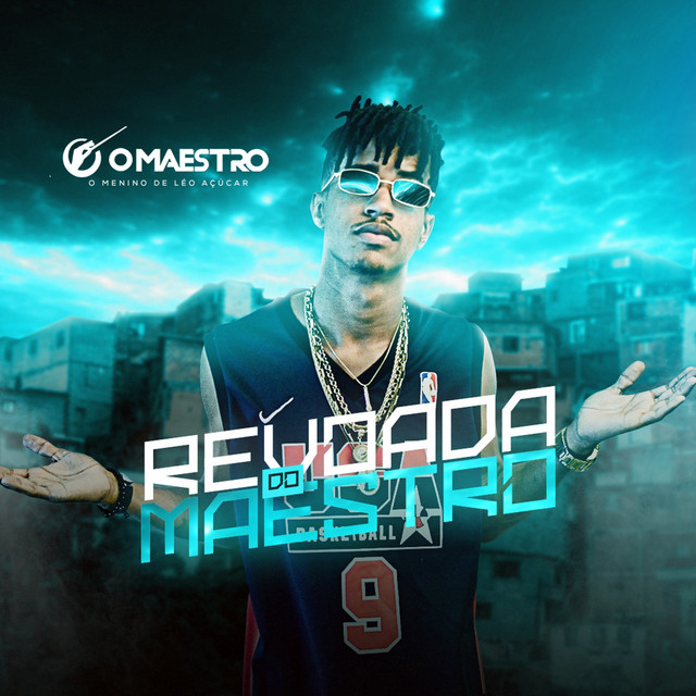 Revoada do Maestro cover art