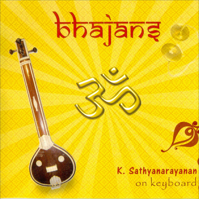 Bhajans On Keyboard cover art