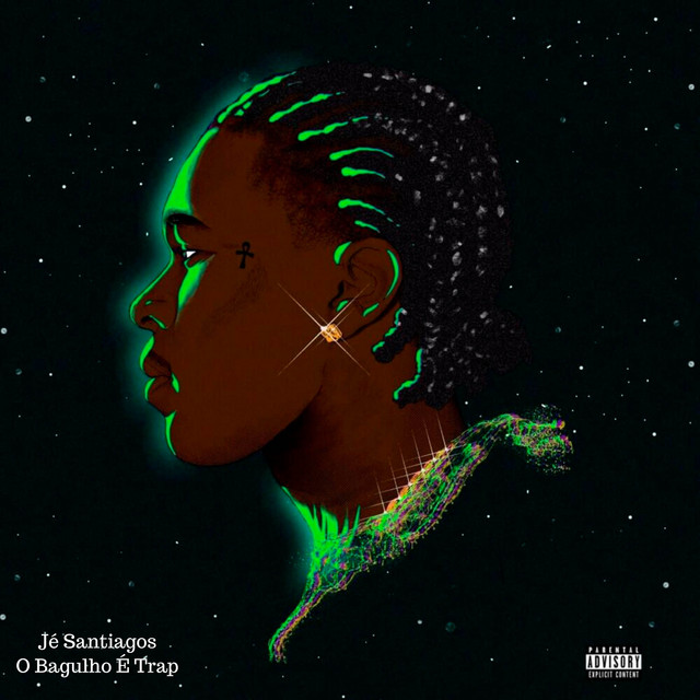 O Bagulho É Trap cover art